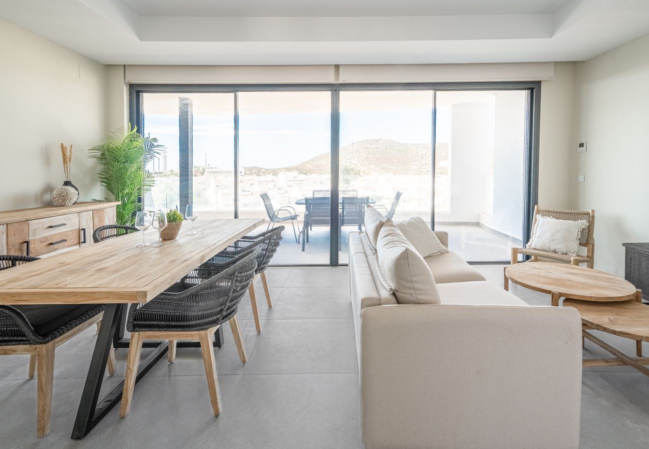 Apartamento en Fuengirola - The View 52, golf and sea
