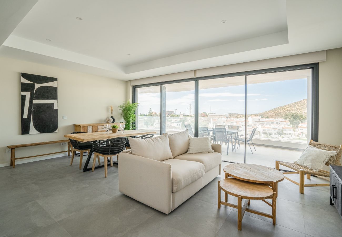 Apartamento en Fuengirola - The View 52, golf and sea