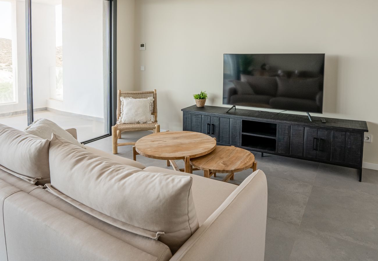 Apartamento en Fuengirola - The View 52, golf and sea