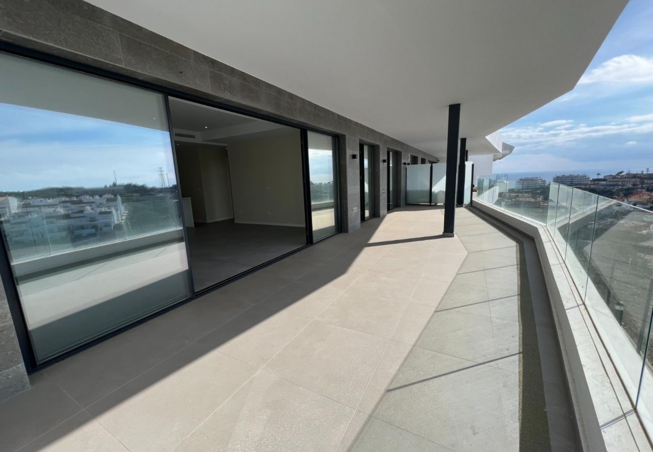 Apartamento en Fuengirola - The View 52, golf and sea