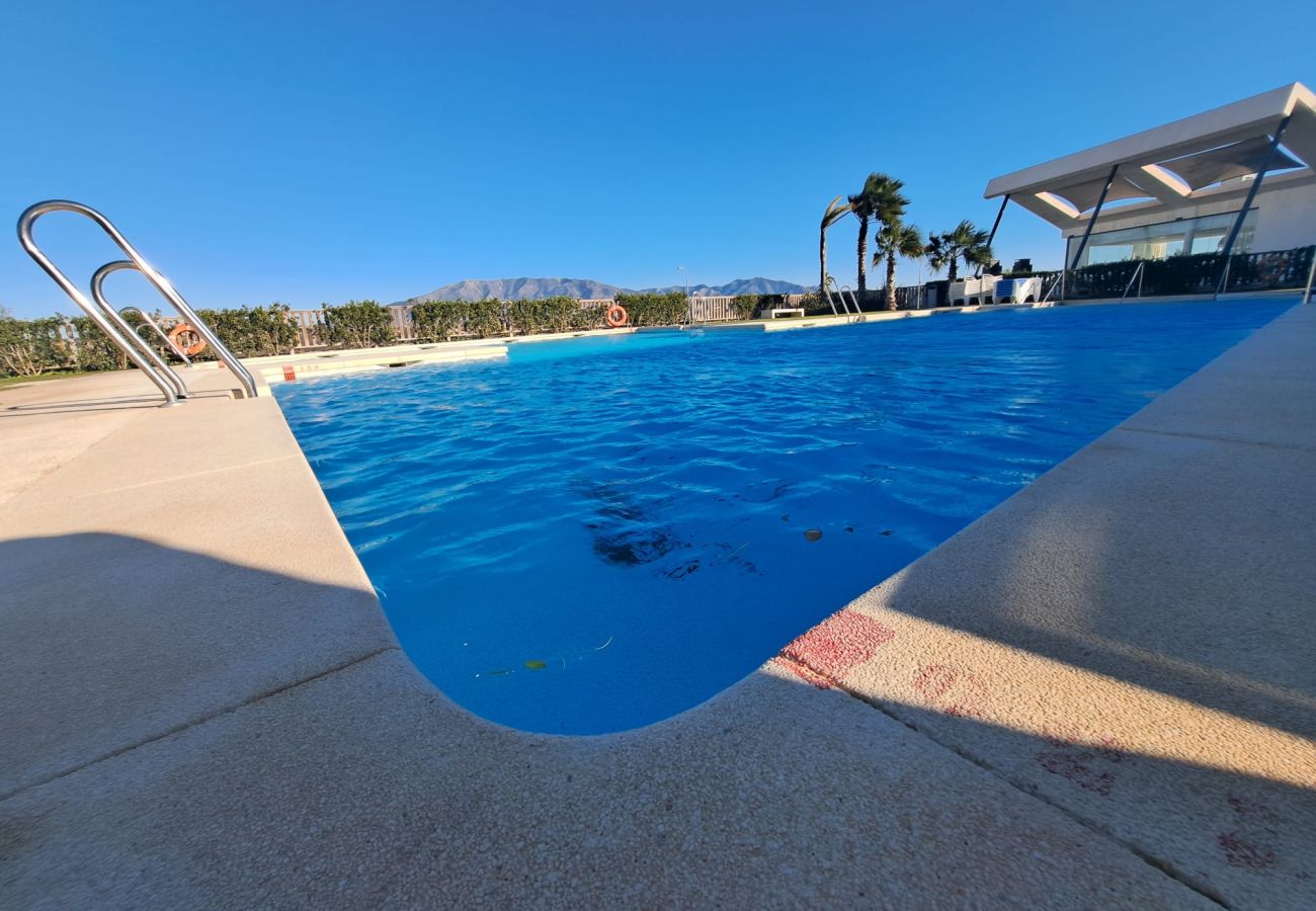 Apartamento en La Cala de Mijas - Casa Sol y Mar