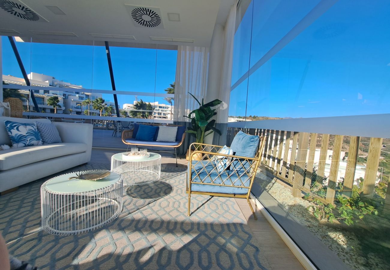 Apartamento en La Cala de Mijas - Casa Sol y Mar