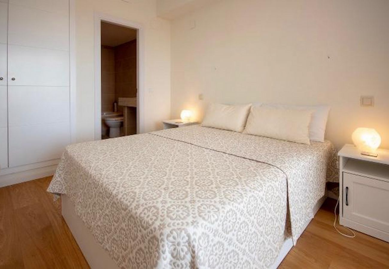 Apartamento en Mijas Costa - La Cala ,golf, pool and sea view