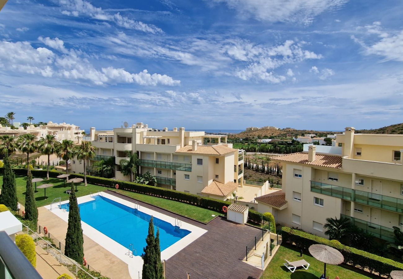 Apartamento en Mijas Costa - Romantic Luxury Mijas with pool