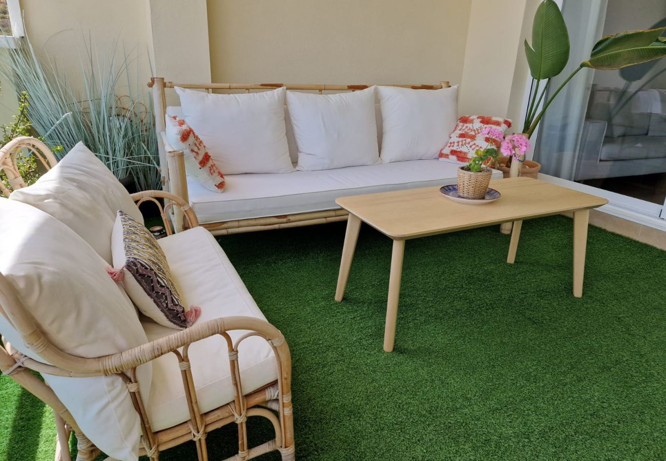 Apartamento en Mijas Costa - Romantic Luxury Mijas with pool