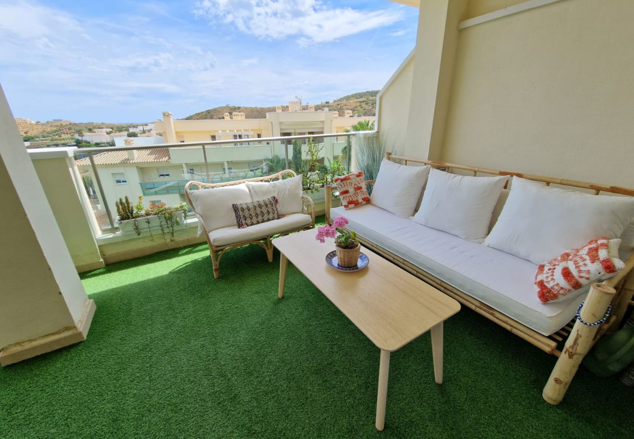 Apartamento en Mijas Costa - Romantic Luxury Mijas with pool