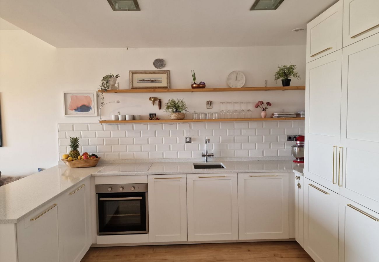 Apartamento en Mijas Costa - Romantic Luxury Mijas with pool