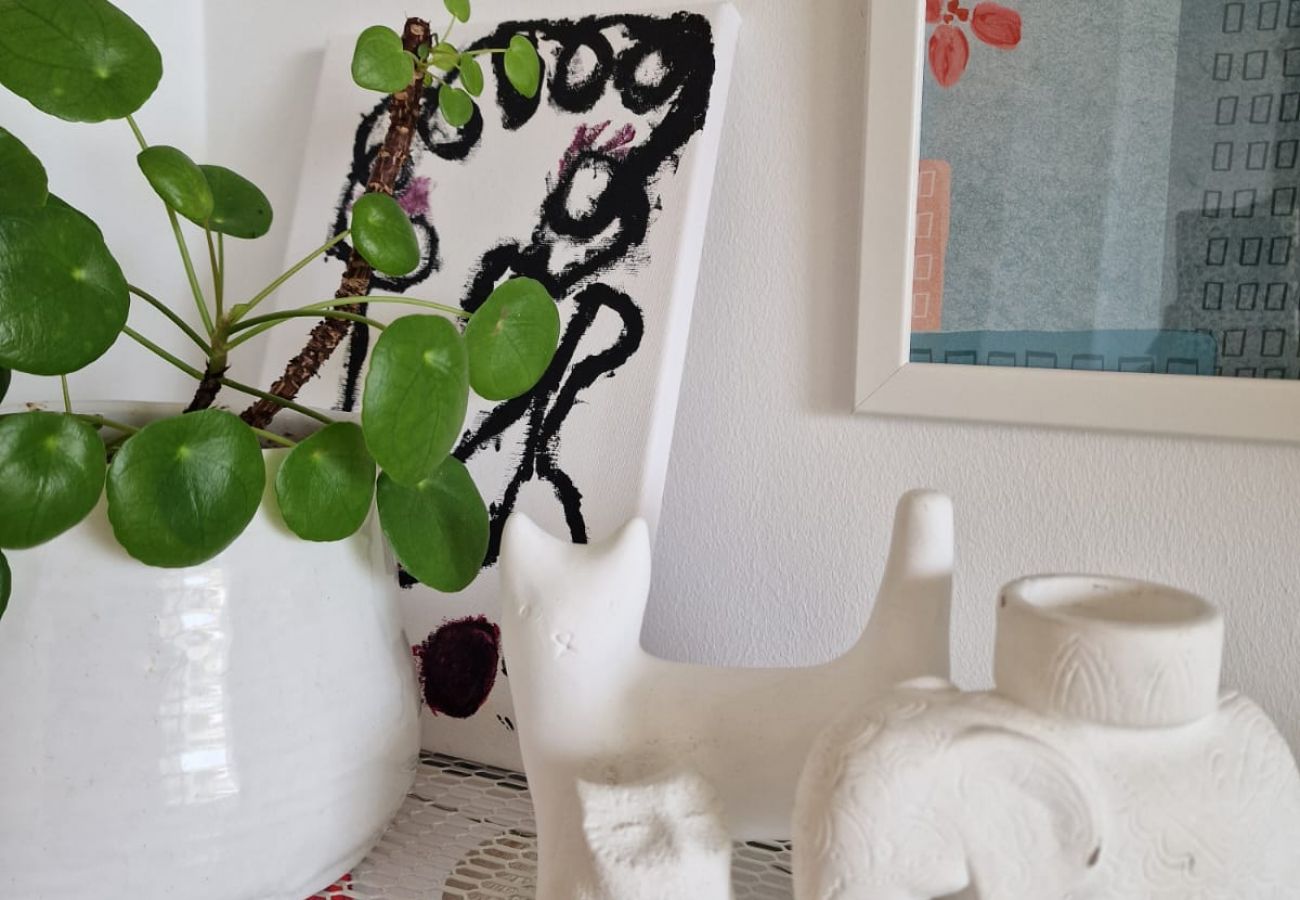 Apartamento en Mijas Costa - Romantic Luxury Mijas with pool