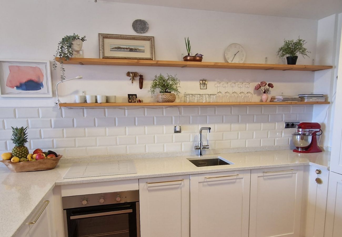 Apartamento en Mijas Costa - Romantic Luxury Mijas with pool