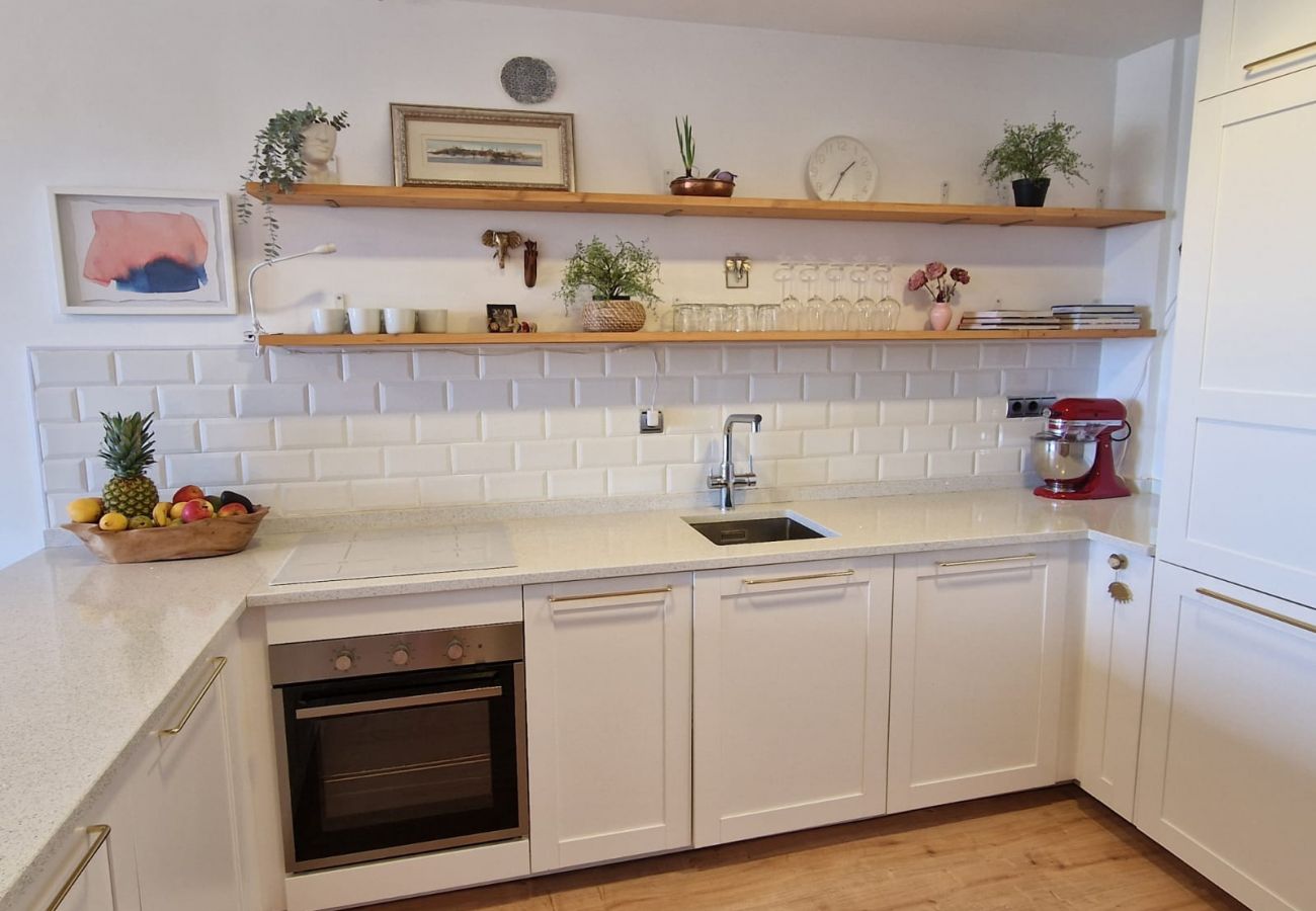Apartamento en Mijas Costa - Romantic Luxury Mijas with pool