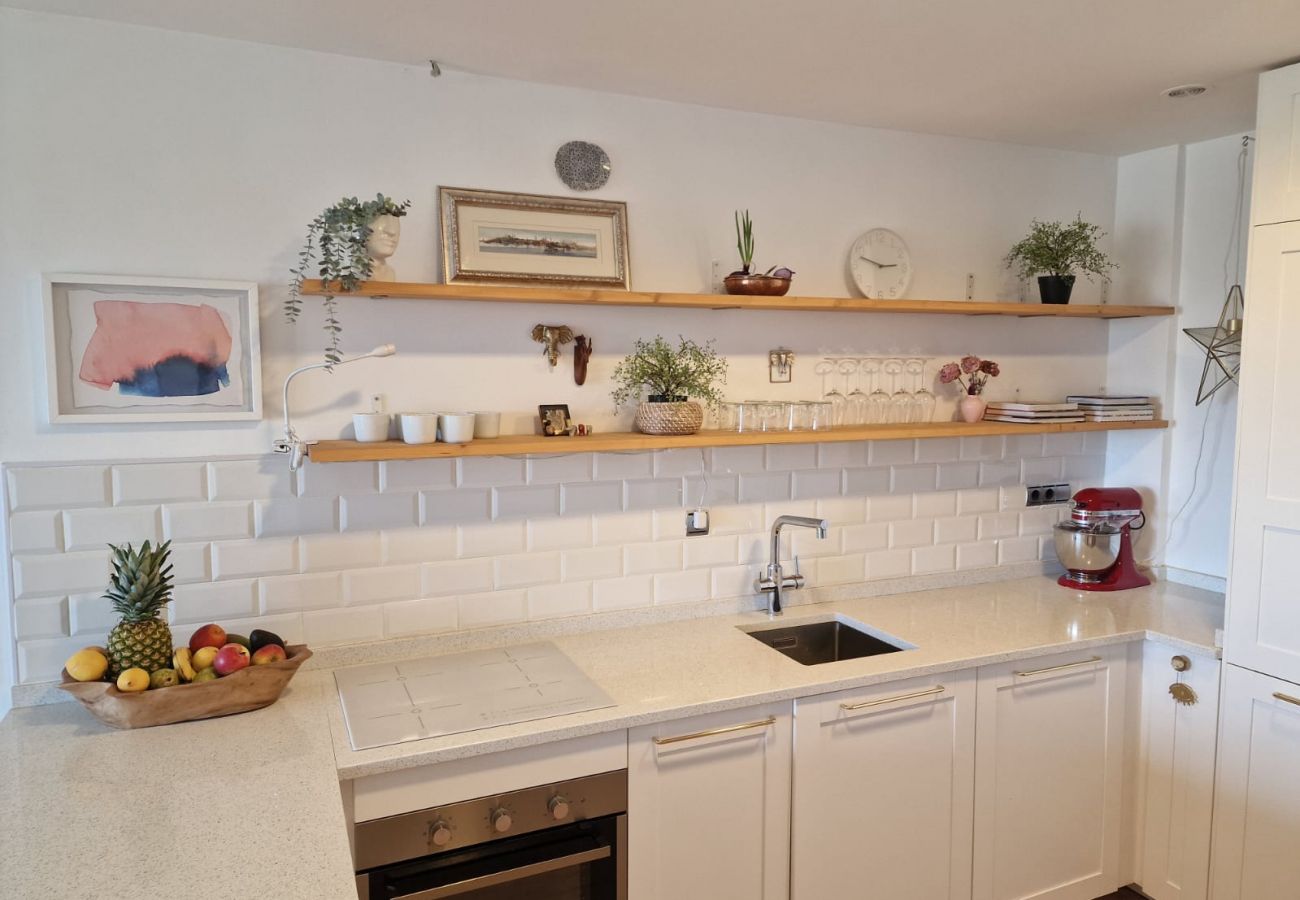 Apartamento en Mijas Costa - Romantic Luxury Mijas with pool