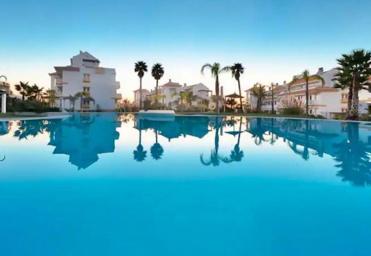 Apartamento en Mijas Costa - Calanova Gran Golf , pool and holidays