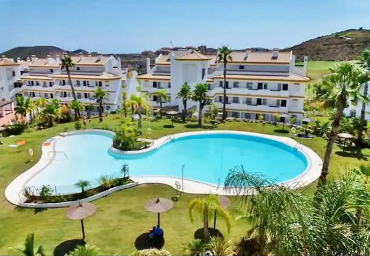 Apartamento en Mijas Costa - Calanova Gran Golf , pool and holidays