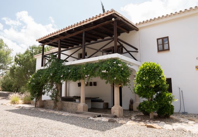 Casa rural en Álora  - FINCA MANODIANA