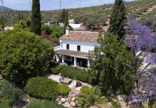 Casa rural en Álora  - FINCA MANODIANA