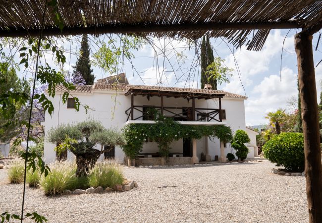 Casa rural en Álora  - FINCA MANODIANA