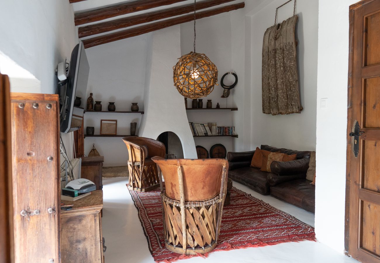 Casa rural en Álora  - FINCA MANODIANA