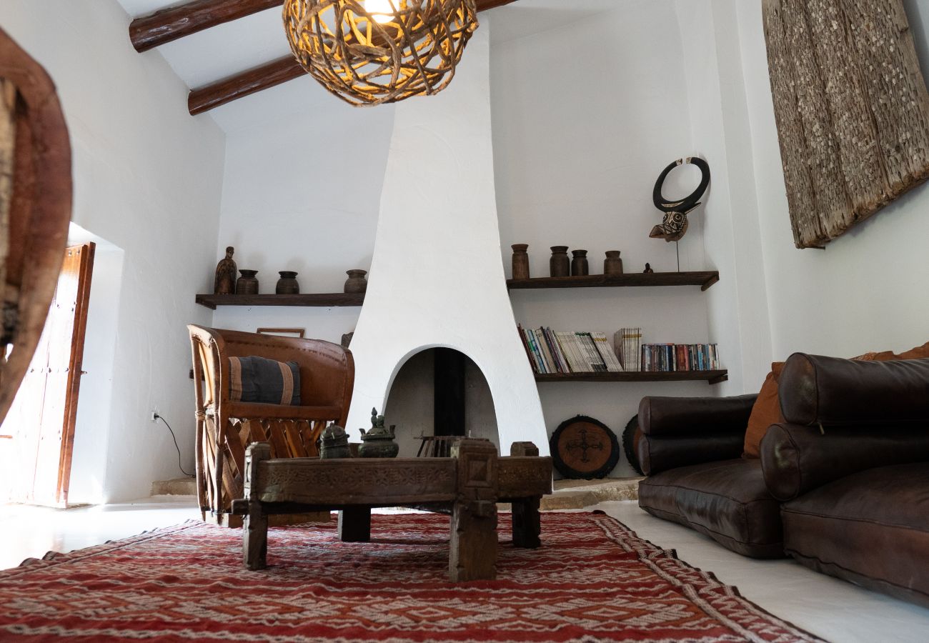 Casa rural en Álora  - FINCA MANODIANA