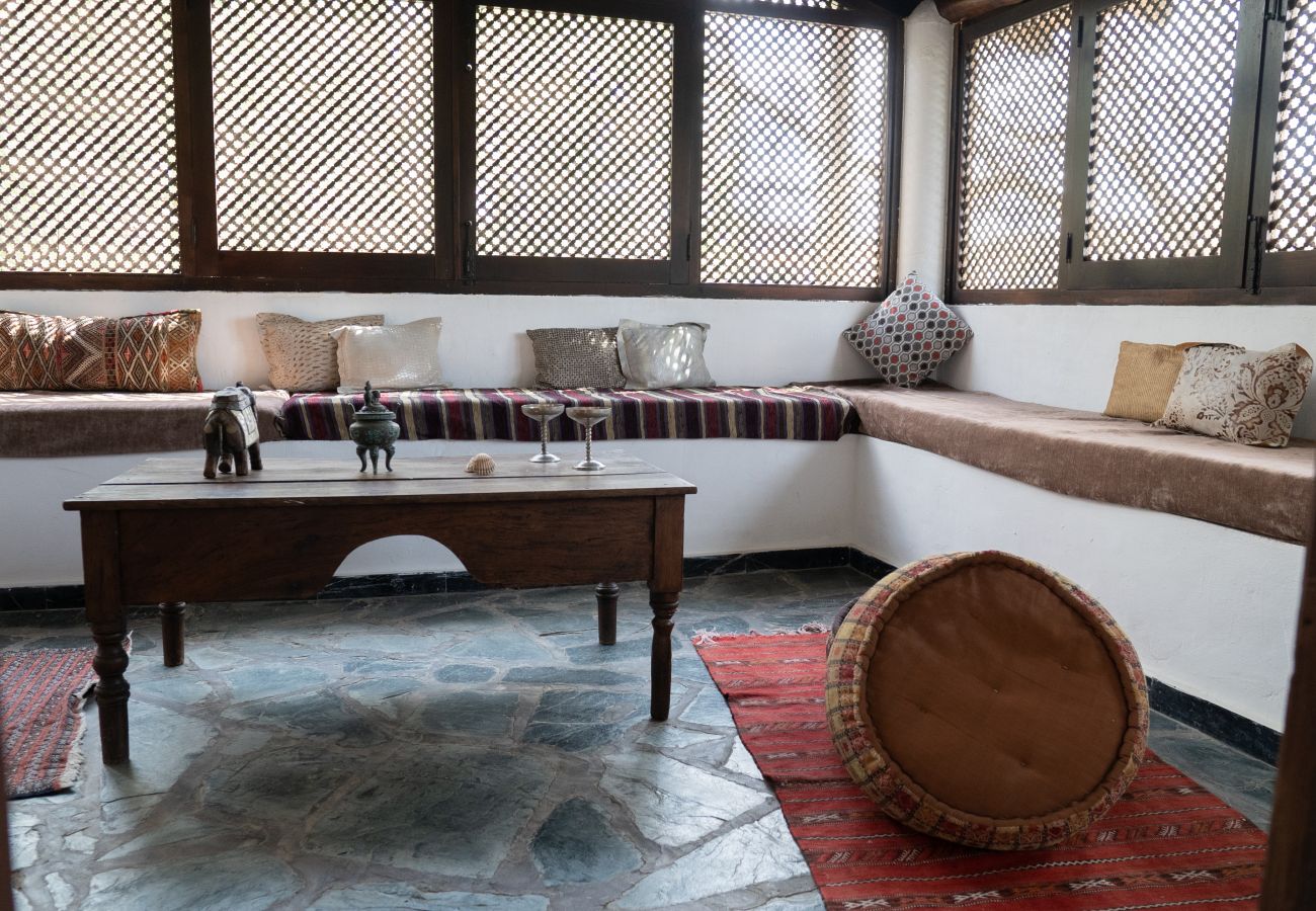 Casa rural en Álora  - FINCA MANODIANA
