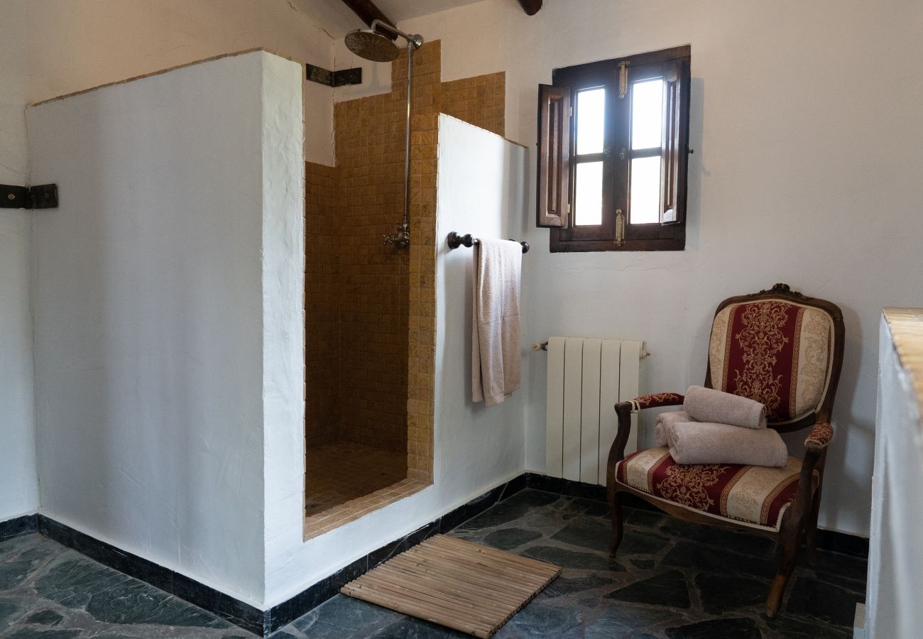 Casa rural en Álora  - FINCA MANODIANA