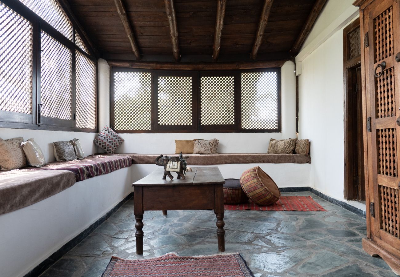 Casa rural en Álora  - FINCA MANODIANA