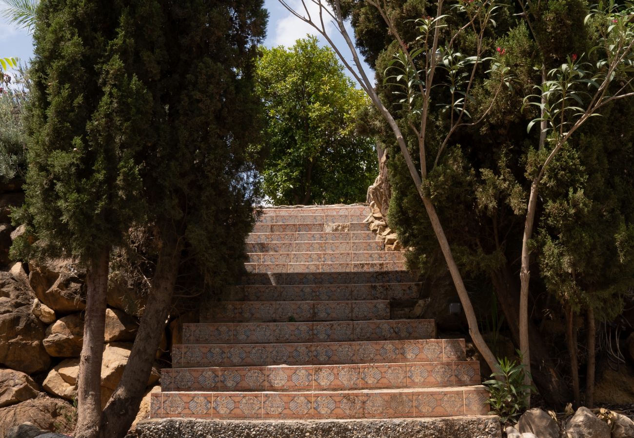 Casa rural en Álora  - FINCA MANODIANA
