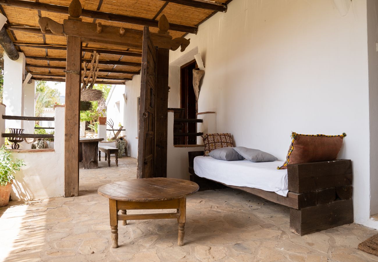 Casa rural en Álora  - FINCA MANODIANA