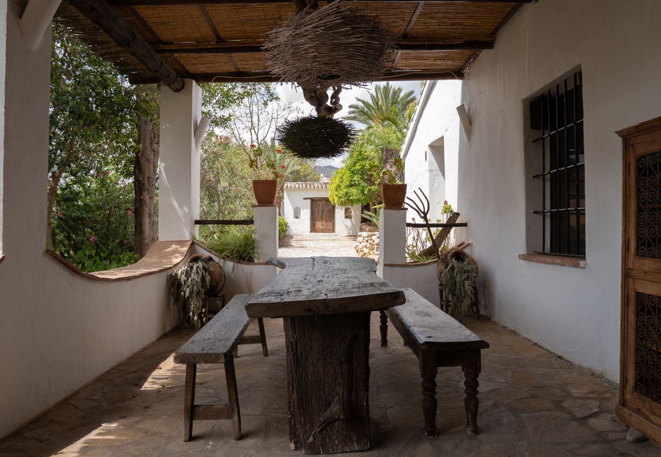 Casa rural en Álora  - FINCA MANODIANA