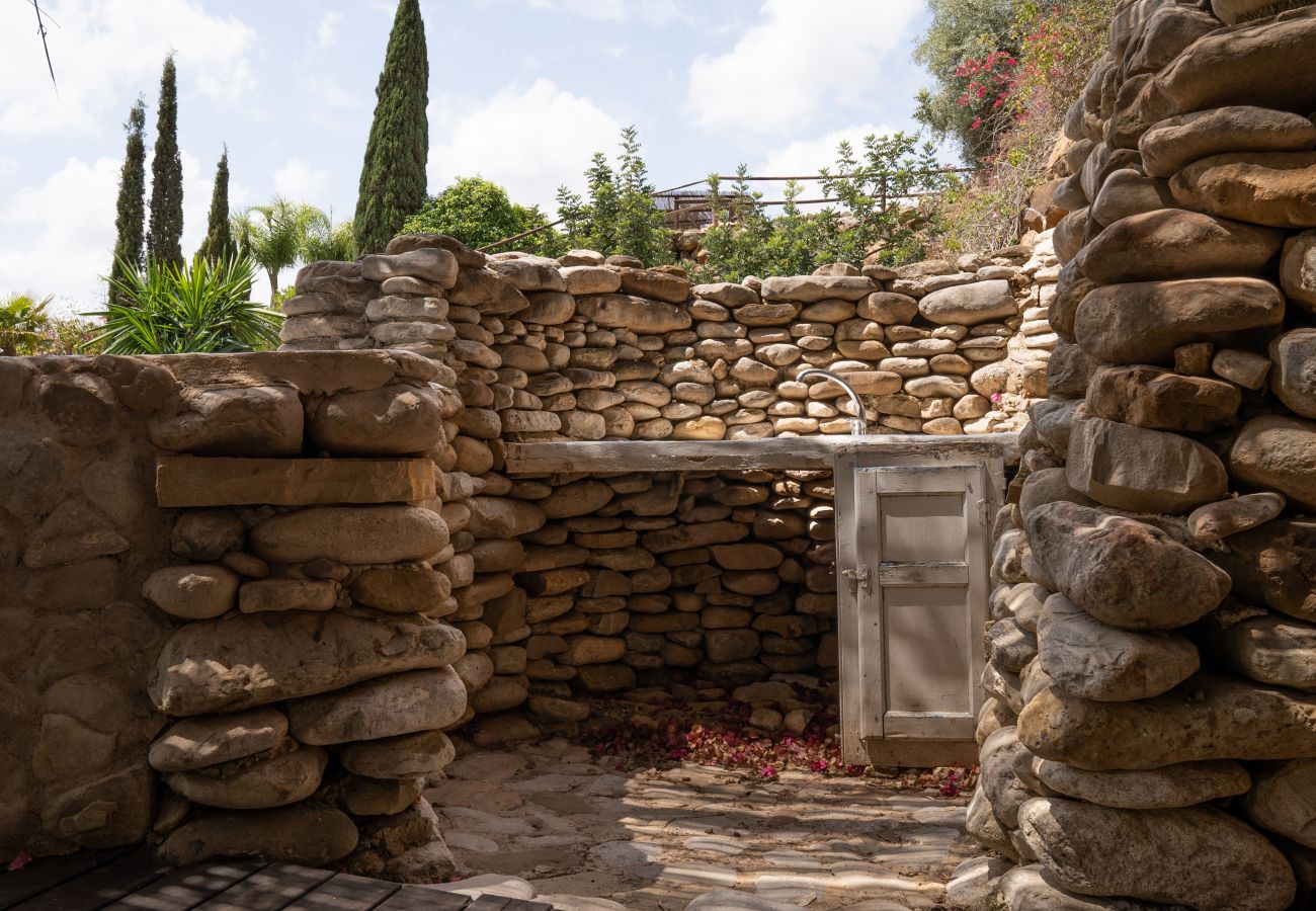 Casa rural en Álora  - FINCA MANODIANA
