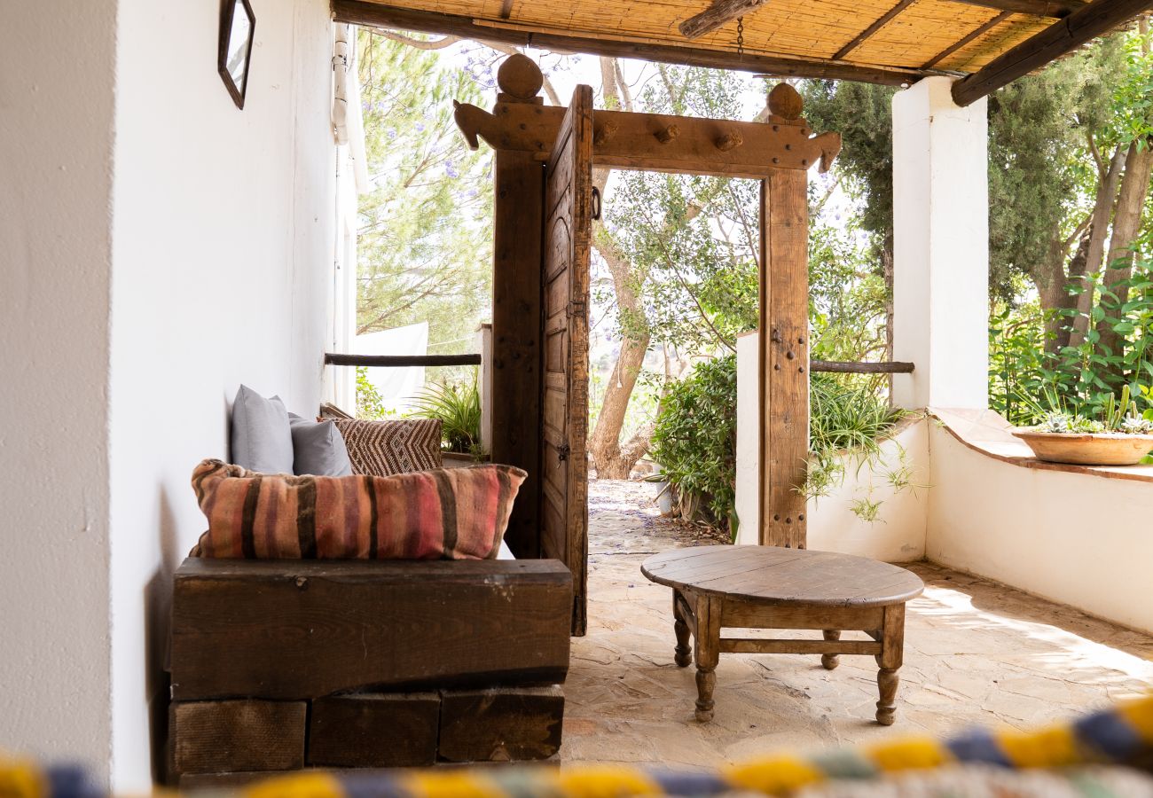 Casa rural en Álora  - FINCA MANODIANA