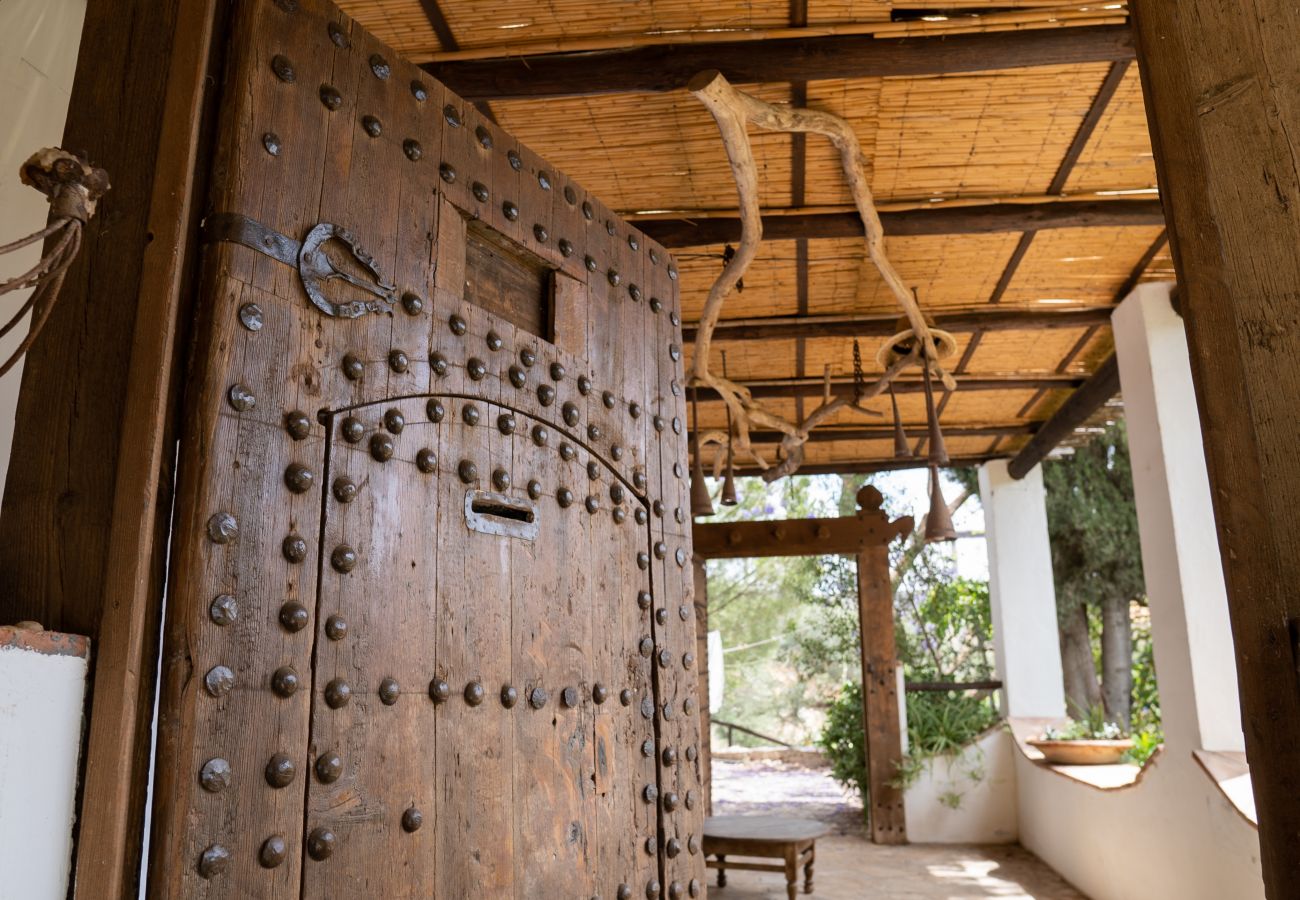 Casa rural en Álora  - FINCA MANODIANA