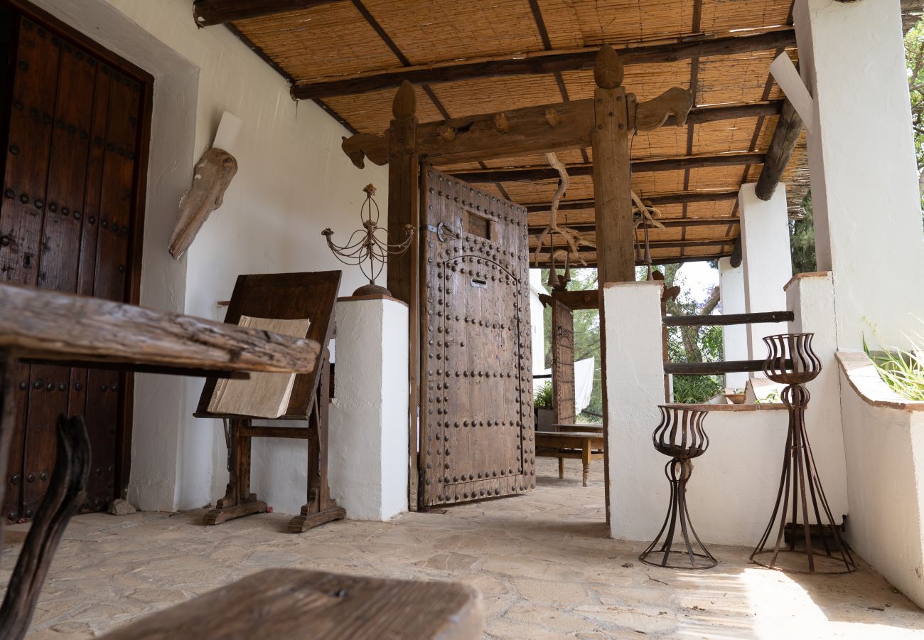 Casa rural en Álora  - FINCA MANODIANA