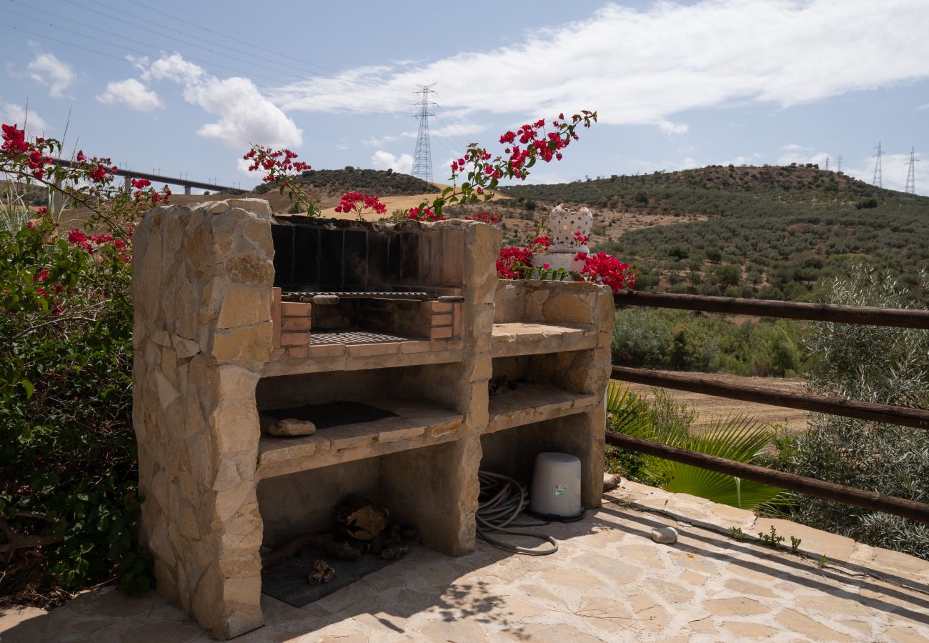 Casa rural en Álora  - FINCA MANODIANA