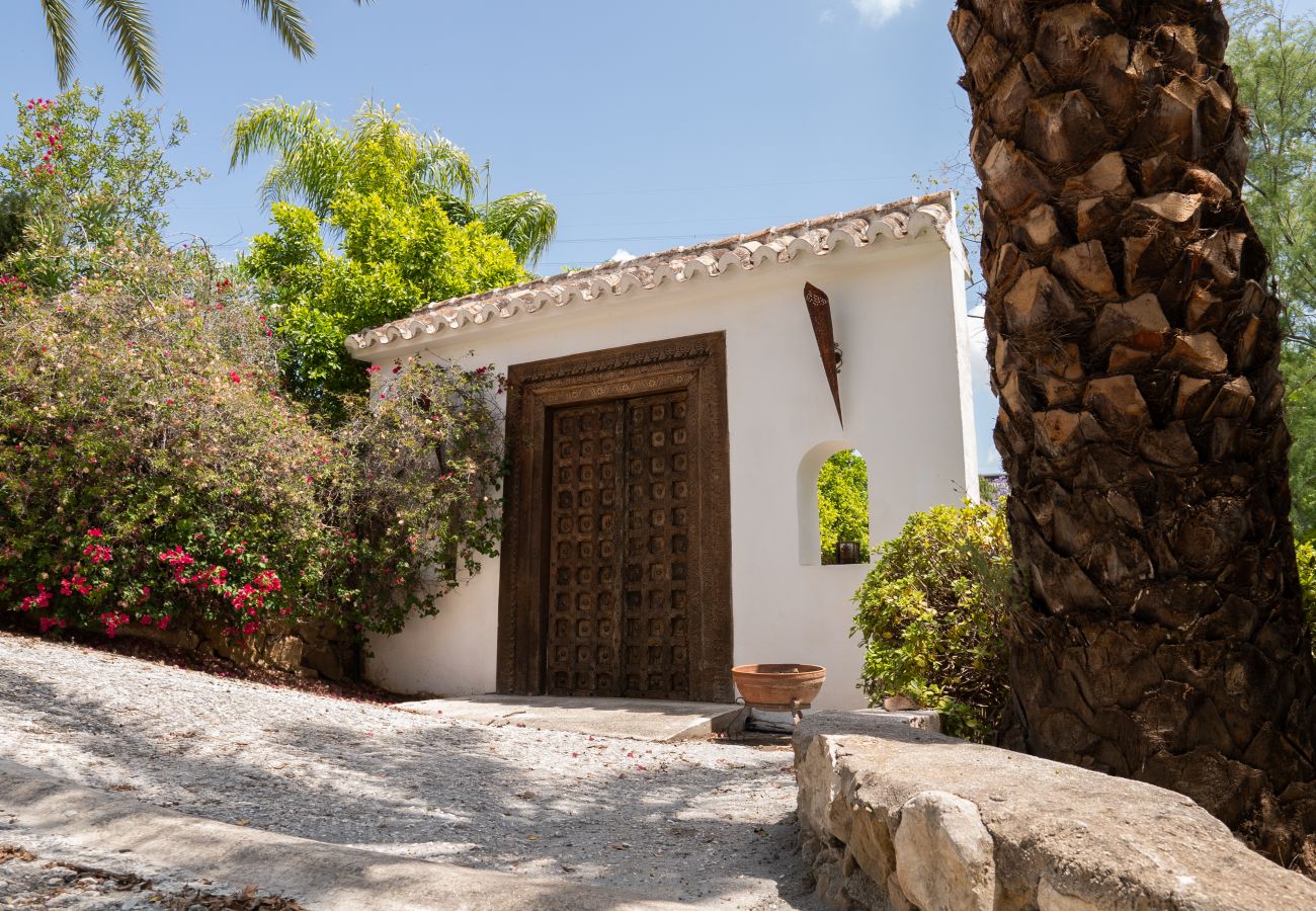 Casa rural en Álora  - FINCA MANODIANA