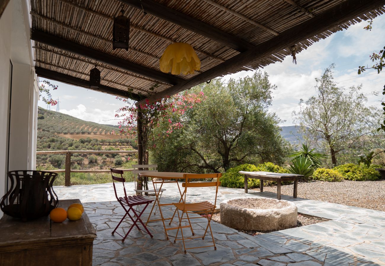 Casa rural en Álora  - FINCA MANODIANA