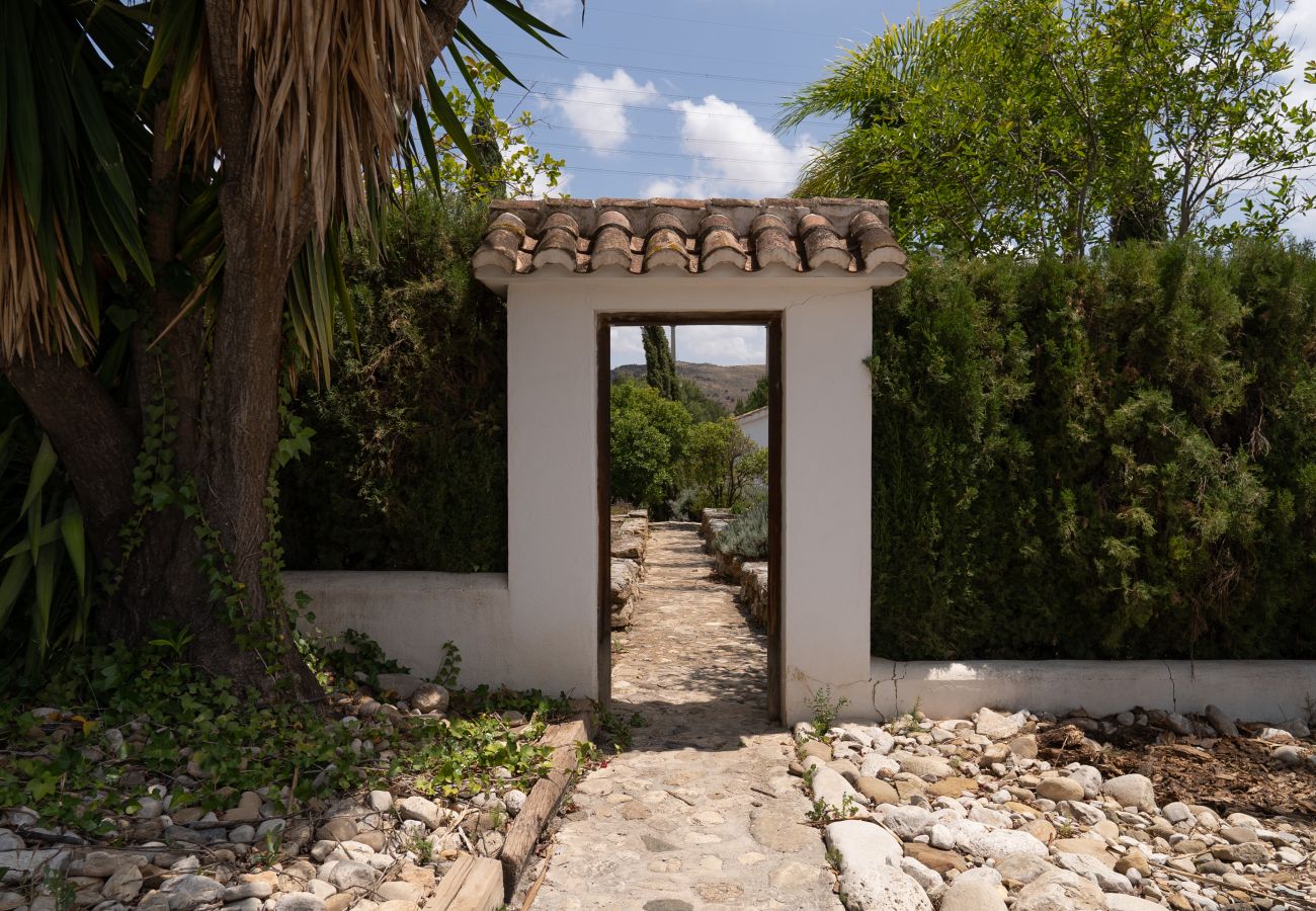 Casa rural en Álora  - FINCA MANODIANA