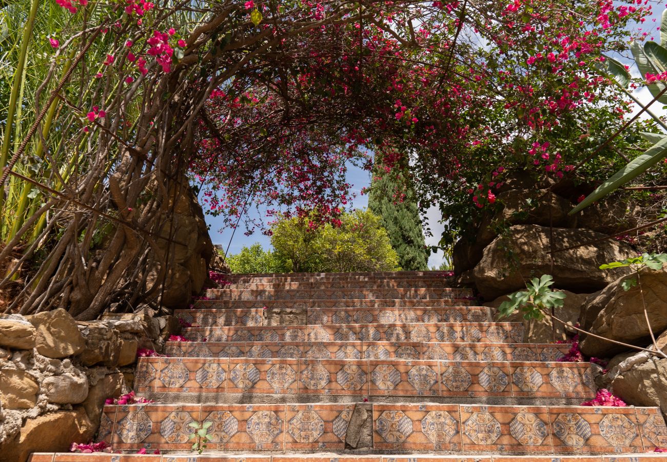 Casa rural en Álora  - FINCA MANODIANA