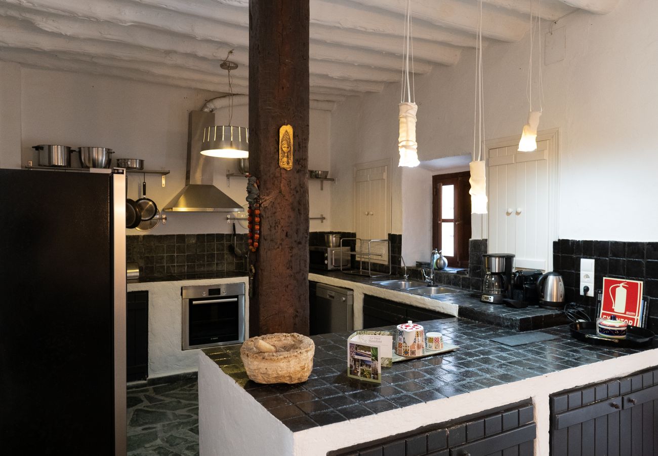 Casa rural en Álora  - Finca Manodiana 2 PERSONAS