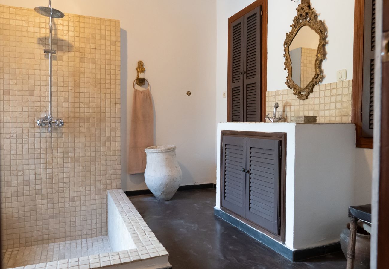Casa rural en Álora  - Finca Manodiana 2 PERSONAS
