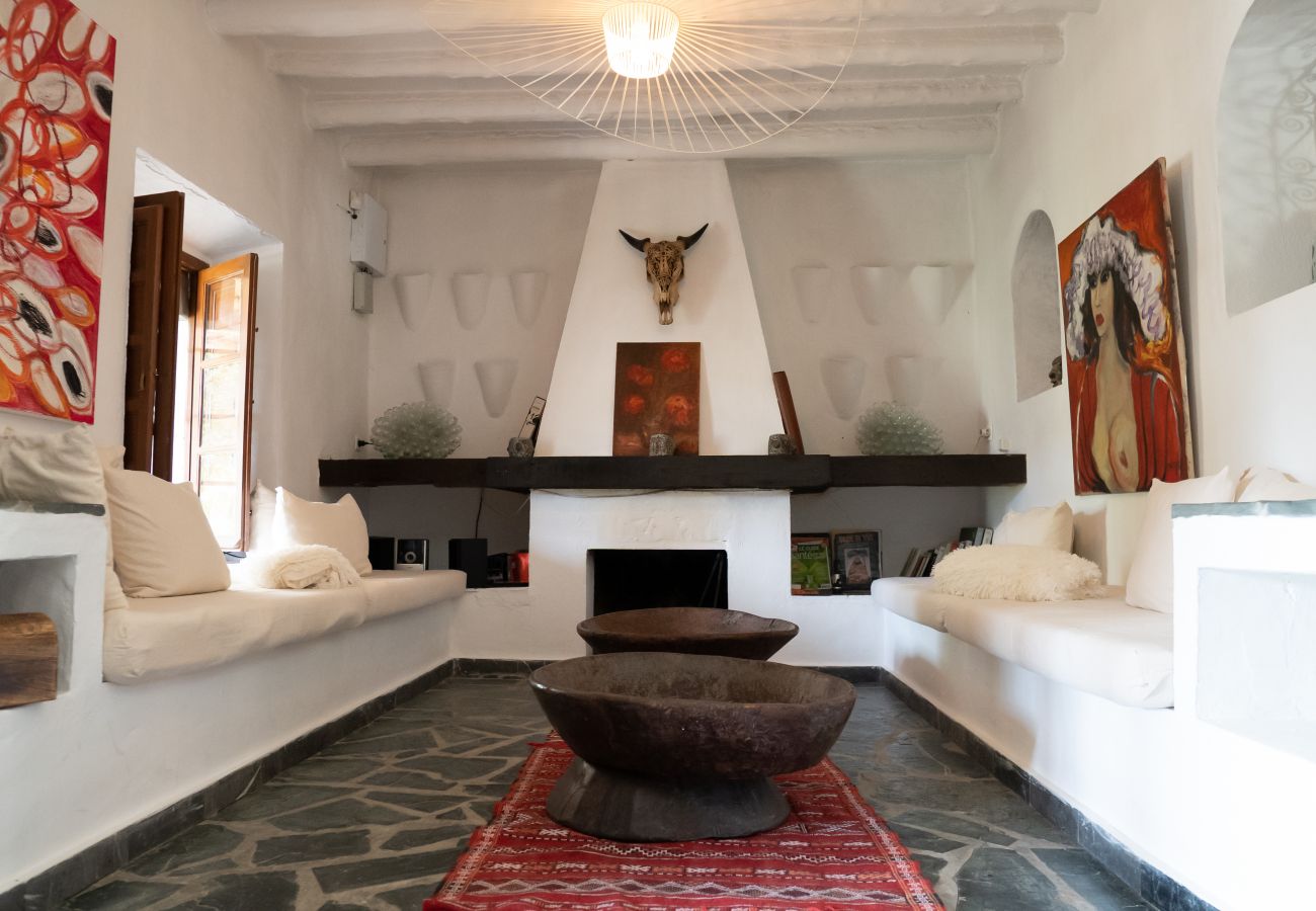 Casa rural en Álora  - Finca Manodiana 2 PERSONAS