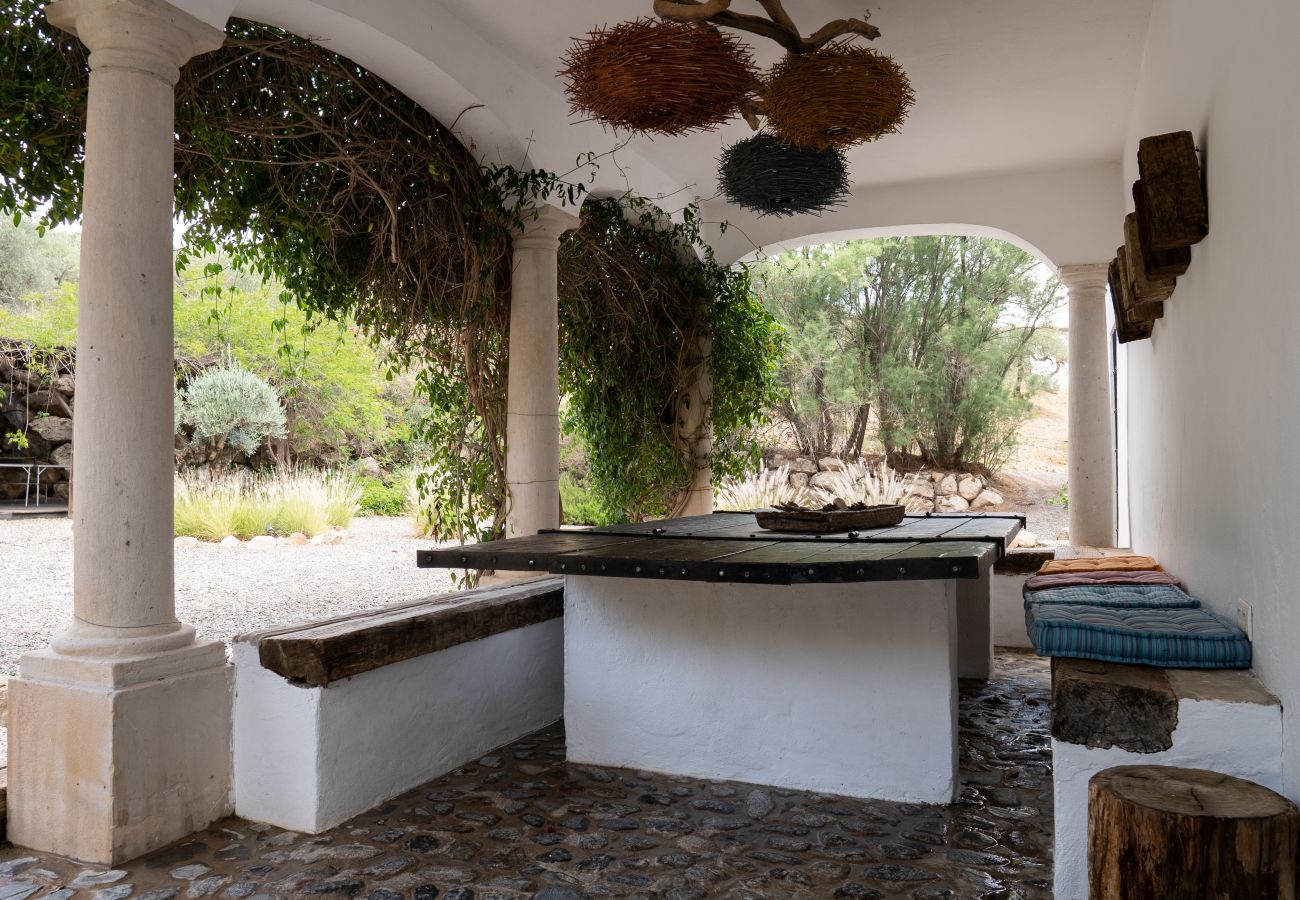 Casa rural en Álora  - Finca Manodiana 2 PERSONAS