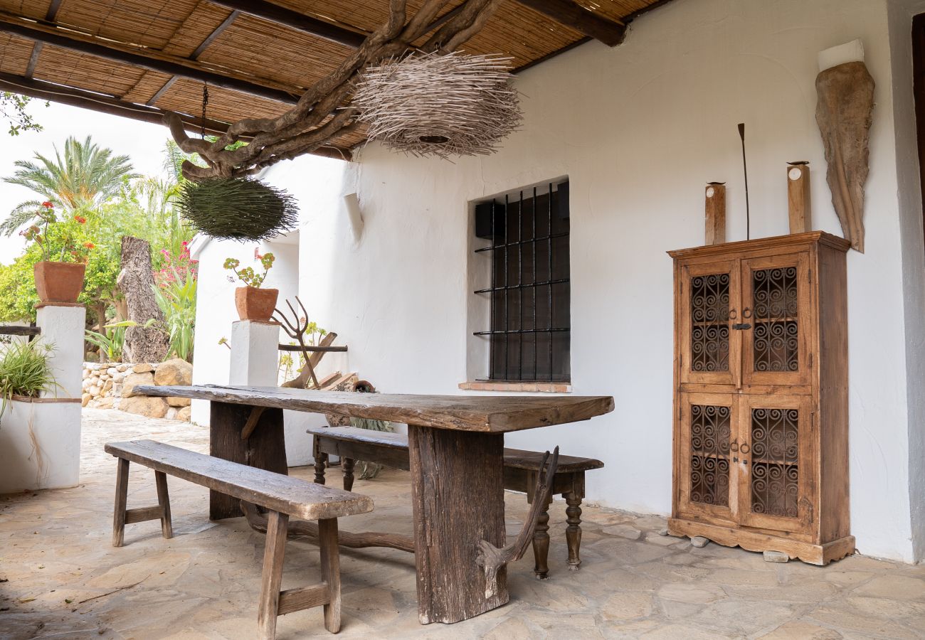 Casa rural en Álora  - Finca Manodiana 2 PERSONAS