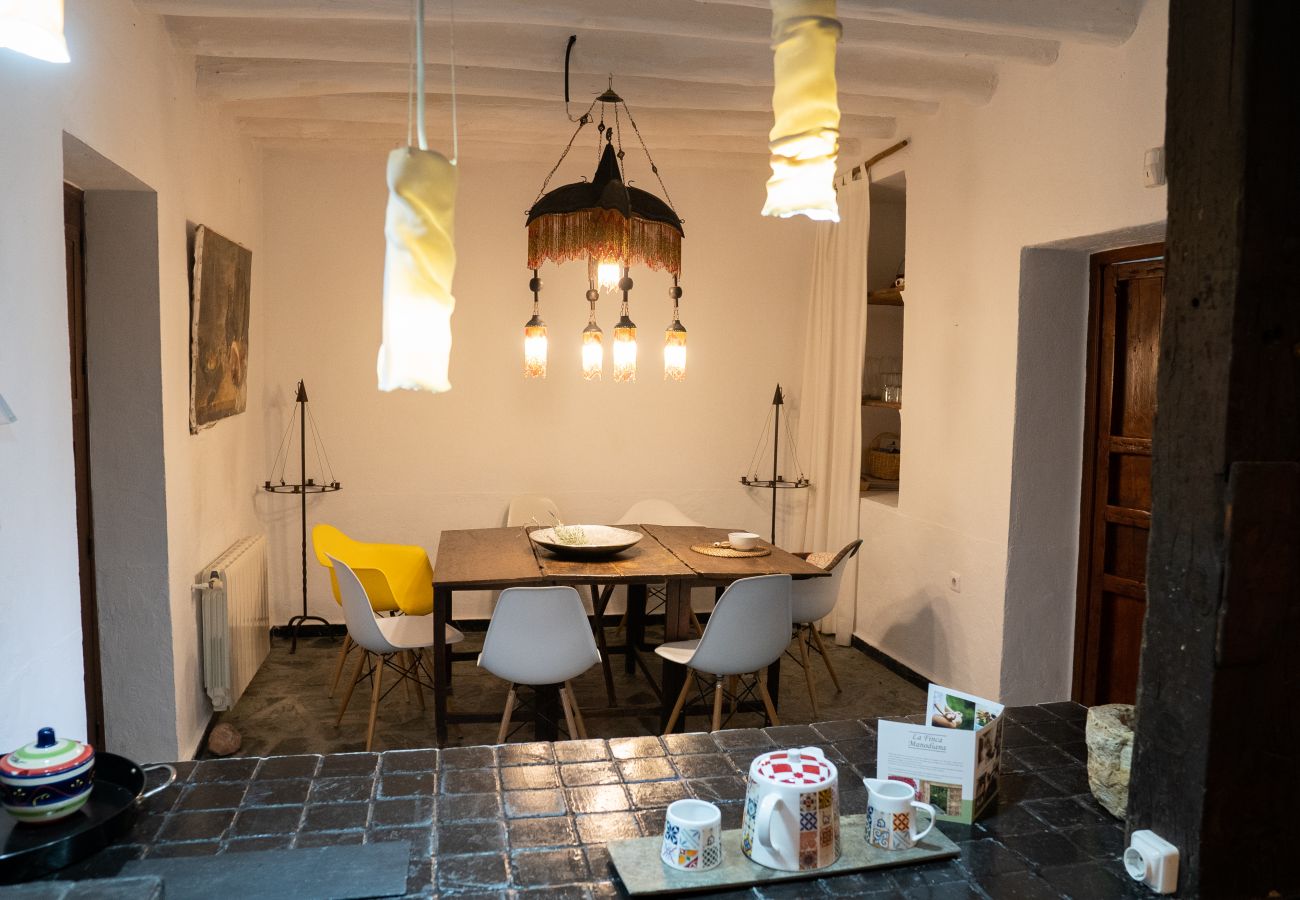 Casa rural en Álora  - Finca Manodiana 2 PERSONAS