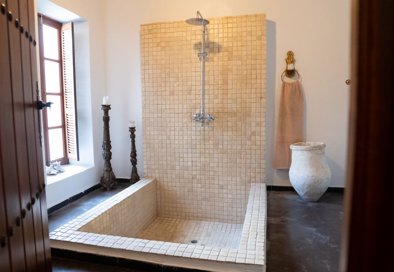 Casa rural en Álora  - Finca Manodiana 2 PERSONAS