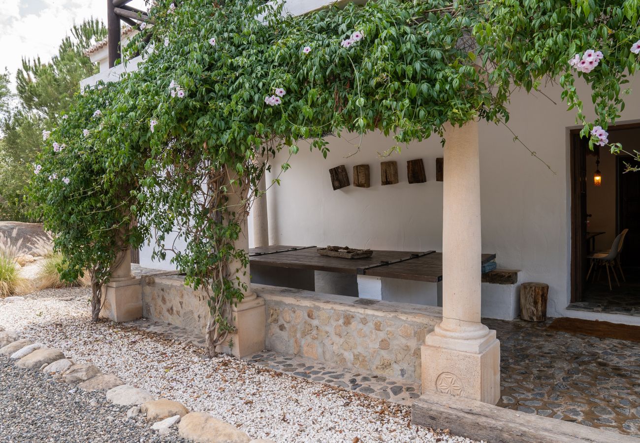 Casa rural en Álora  - Finca Manodiana 2 PERSONAS