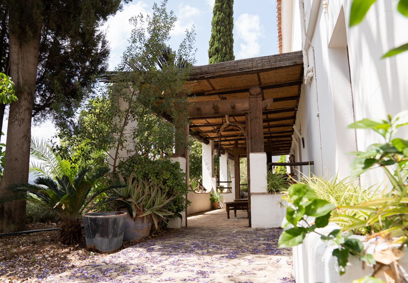 Casa rural en Álora  - Finca Manodiana 2 PERSONAS