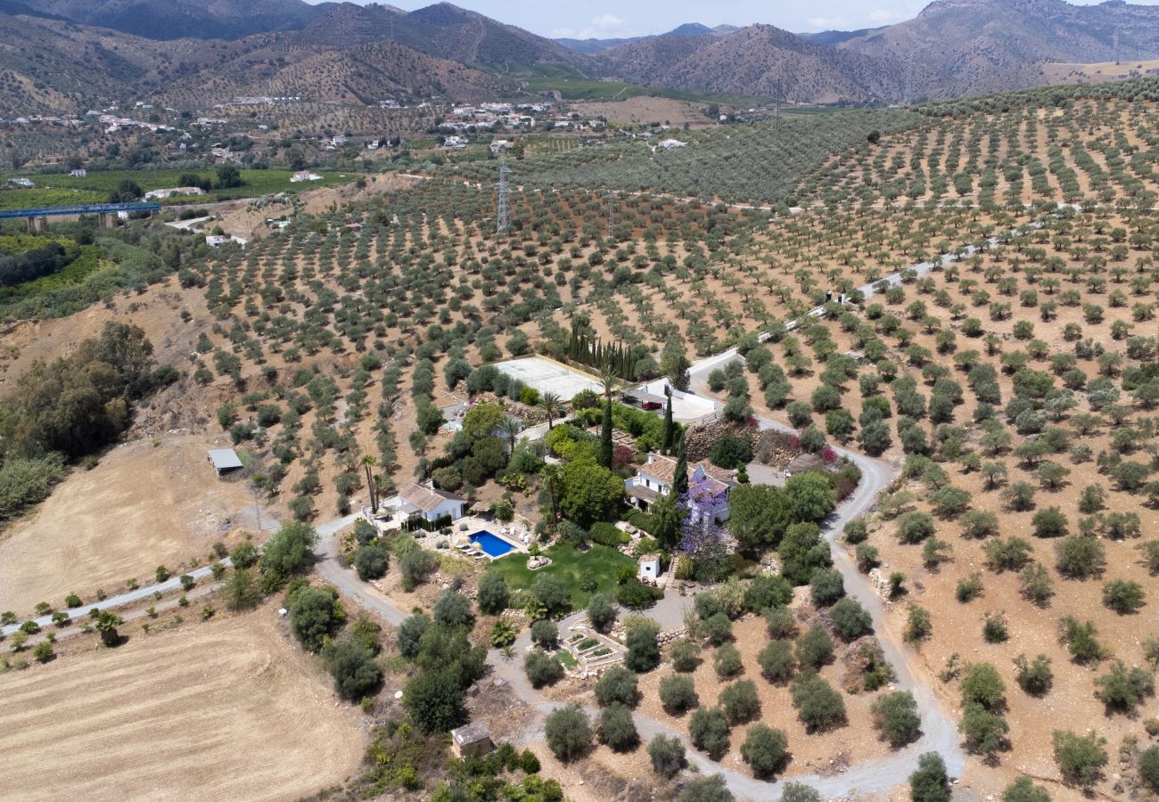 Casa rural en Álora  - Finca Manodiana 2 PERSONAS