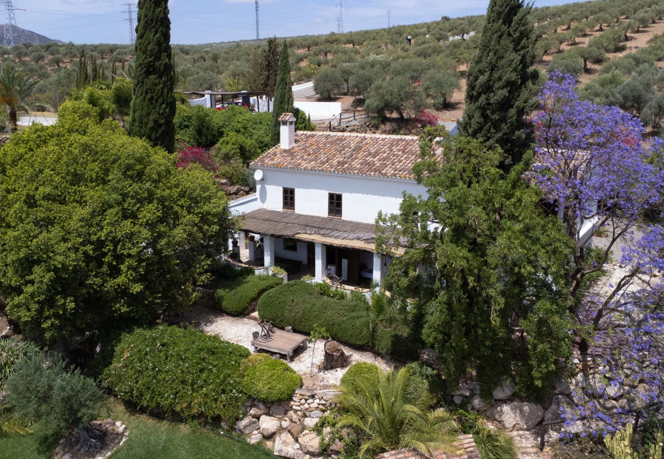 Casa rural en Álora  - Finca Manodiana 2 PERSONAS