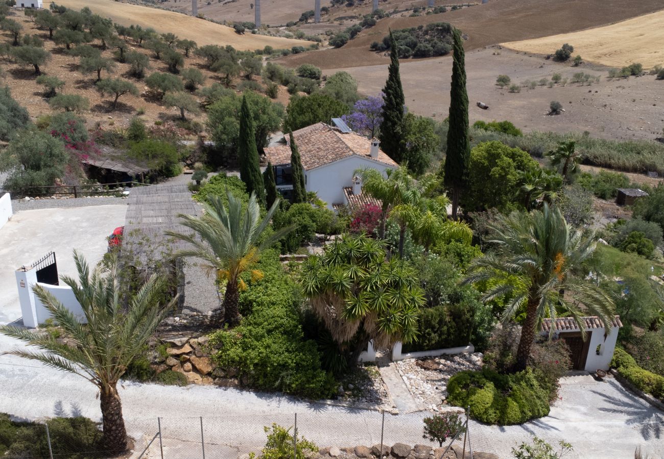 Casa rural en Álora  - Finca Manodiana 2 PERSONAS
