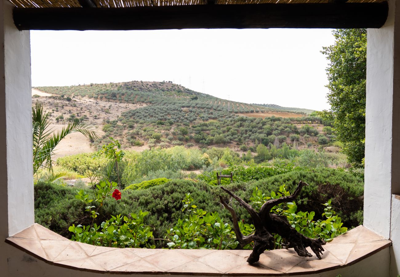 Casa rural en Álora  - Finca Manodiana 2 PERSONAS